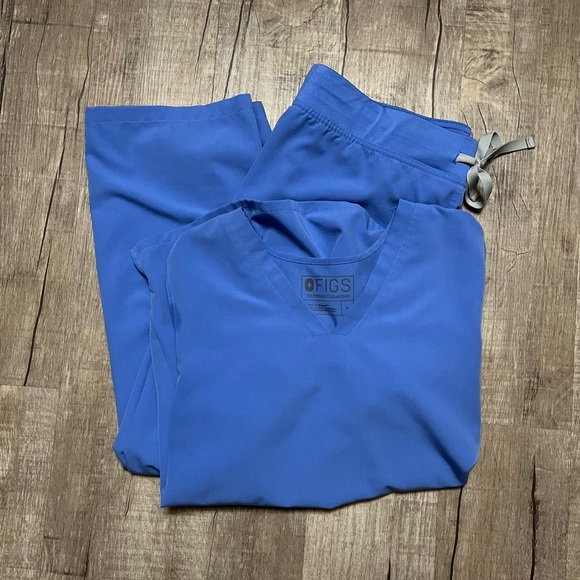 Figs Other - Ceil Blue Figs Set